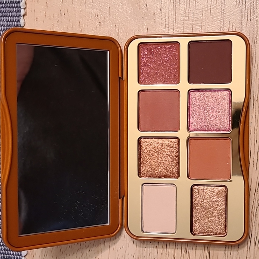⭐️ Too Faced Salted Caramel Palette ⭐️ LIKE NEW